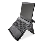 Kensington SmartFit Laptop stativ Sort 43,2 cm (17")