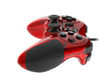 GENESIS MANGAN 200 Rød USB 2.0 Gamepad Analog/digital PC