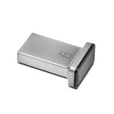 Kensington K64704EU fingertryksaflæser USB 2.0 Sølv