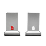 Kensington K64704EU fingertryksaflæser USB 2.0 Sølv