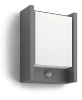 Philips myGarden 164619316 Udendørs vægbelysning Ikke-udskiftelig pære(r) LED E