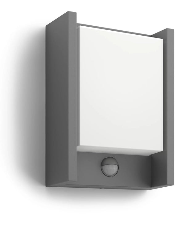 Philips myGarden 164619316 Udendørs vægbelysning Ikke-udskiftelig pære(r) LED E