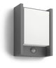 Philips myGarden 164619316 Udendørs vægbelysning Ikke-udskiftelig pære(r) LED E