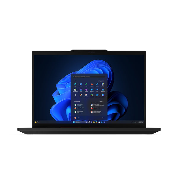 Lenovo ThinkPad T14 Gen 6 (Intel) Copilot+ PC Intel Core Ultra 5 228V Laptop 35,6 cm (14") Touchscreen WUXGA 32 GB LPDDR5x-SDRAM 512 GB SSD Wi-Fi 7 (802.11be) Windows 11 Pro Sort