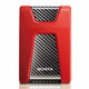 ADATA AHD650-2TU31-CRD ekstern harddisk 2 TB 2.5" USB 3.2 Gen 1 (3.1 Gen 1) Blå