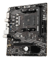 MSI A520M-A PRO bundkort AMD A520 Stik AM4 micro ATX
