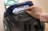 Philips 5000 series FC9555/09 støvsuger 1,5 L Beholder vakuum Dry 900 W Poseløs