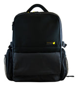 Techair Classic pro 39,6 cm (15.6") Rygsæktaske Sort