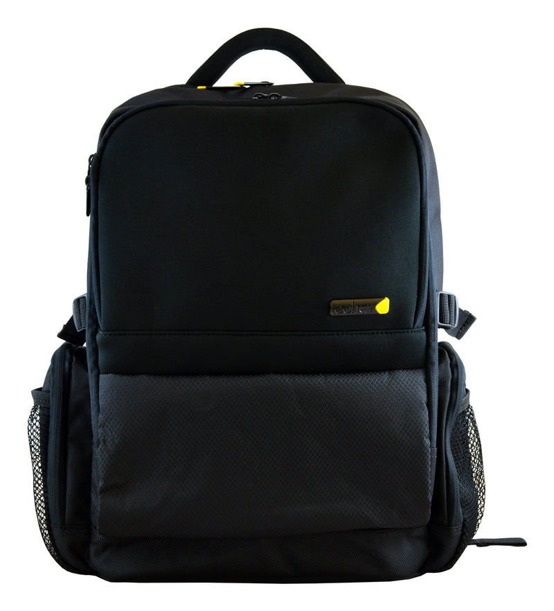 Techair Classic pro 39,6 cm (15.6") Rygsæktaske Sort