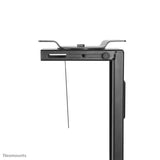 Neomounts NM-CPU100BLACK CPU holder Skrivebordsmonteret CPU-holder Sort