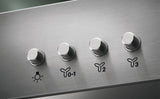 Electrolux LFC316X Vægmonteret Rustfrit stål 420 m³/t