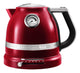 KitchenAid 5KEK1522ECA elkedel 1,5 L 2400 W Rød