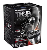 Thrustmaster 4060059 spil-controller Sort, Metallic USB Analog PC, PlayStation 4, PlayStation 5, Playstation 3, Xbox One, Xbox Series S, Xbox Series X