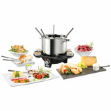 Unold 48645 fonduegryde og wok 1,5 L 8 person(er)