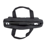 Manhattan 439909 taske og etui til laptop 43,9 cm (17.3") Brevtaske Sort