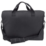 Manhattan 439909 taske og etui til laptop 43,9 cm (17.3") Brevtaske Sort