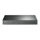 TP-Link TL-SG2008 Administreret L2 Gigabit Ethernet (10/100/1000) Sort