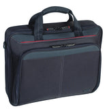 Targus CN31 taske og etui til laptop 40,6 cm (16") Mappe Sort