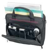 Targus CN31 taske og etui til laptop 40,6 cm (16") Mappe Sort