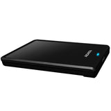 ADATA AHV620S-2TU3-CBK ekstern harddisk 2 TB 2.5" Micro-USB B 3.2 Gen 1 (3.1 Gen 1) Sort