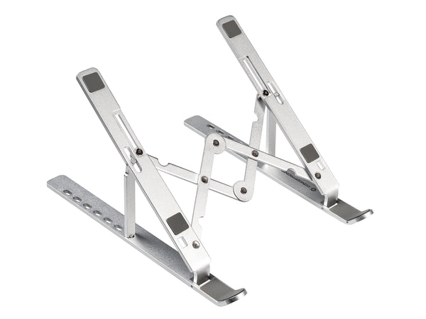 Conceptronic THANA04S Laptop stativ Sølv 39,6 cm (15.6")