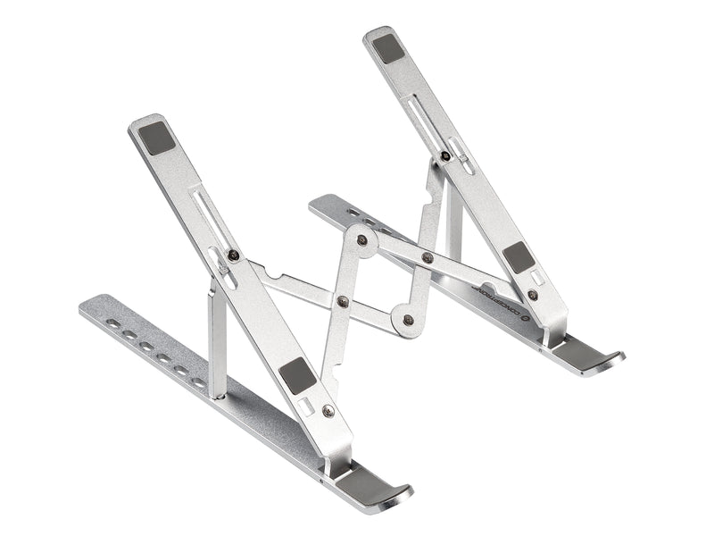 Conceptronic THANA04S Laptop stativ Sølv 39,6 cm (15.6")