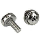 StarTech.com CABSCREWM52 skrue/bolt 12 mm 100 stk M5