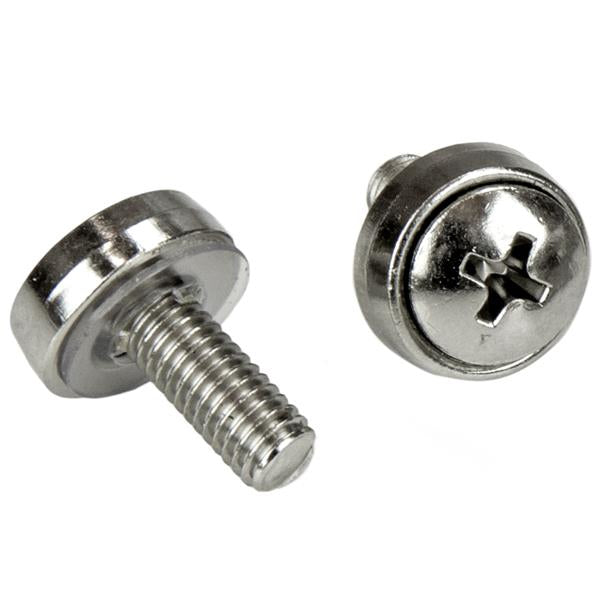 StarTech.com CABSCREWM52 skrue/bolt 12 mm 100 stk M5