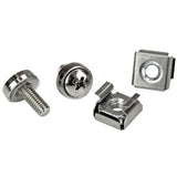 StarTech.com CABSCREWM52 skrue/bolt 12 mm 100 stk M5