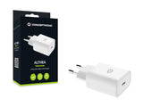 Conceptronic ALTHEA07W oplader til mobil enhed Universel Hvid Vekselstrøm Indendørs