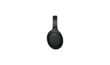 Sony WH-1000XM4 Hovedtelefoner Trådløs Headset Opkald/musik USB Type-C Bluetooth Sort