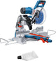 Bosch GCM 10 GDJ 5000 rpm 2000 W
