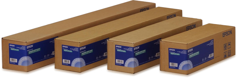 Epson Enhanced Paper Roll, 17" x 30.5 m, 189g/m² storformat medie 30,5 m Mat