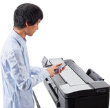 HP Designjet T830 24-in Multifunction Printer storformat printer Wi-Fi Inkjet Farve 2400 x 1200 dpi 610 x 1897 mm Ethernet LAN