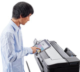 HP Designjet T830 24-in Multifunction Printer storformat printer Wi-Fi Inkjet Farve 2400 x 1200 dpi 610 x 1897 mm Ethernet LAN