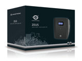 Conceptronic ZEUS04EM UPS-enhed Interaktivt indgangsstik 2,2 kVA 1320 W 5 AC stikkontakt(er)