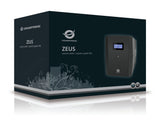 Conceptronic ZEUS03EM UPS-enhed Interaktivt indgangsstik 1,2 kVA 720 W 5 AC stikkontakt(er)