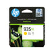 HP 935XL High Yield Yellow Original Ink Cartridge blækpatron 1 stk Højt (XL) udbytte