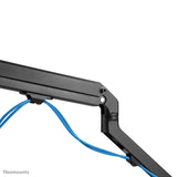 Neomounts FPMA-D650DBLACK skærmbeslag og -stativer 68,6 cm (27") Skrivebord Sort