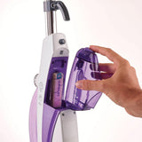 Polti Vaporetto SV440_Double Dampmoppe 0,3 L 1500 W Violet, Hvid