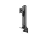 Multibrackets 0723 skærmbeslag og -stativer 127 cm (50") Skrivebord Sort