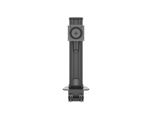 Multibrackets 0723 skærmbeslag og -stativer 127 cm (50") Skrivebord Sort
