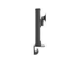 Multibrackets 0723 skærmbeslag og -stativer 127 cm (50") Skrivebord Sort