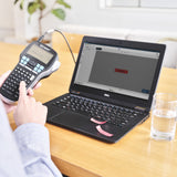 DYMO LabelManager 420P™ ABC Kitcase etiketprinter