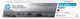 Samsung CLT-M406S Magenta Original Toner Cartridge tonerpatron 1 stk