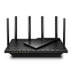 TP-Link Archer AX73 trådløs router Gigabit Ethernet Dual-band (2,4 GHz / 5 GHz) Sort