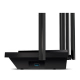 TP-Link Archer AX73 trådløs router Gigabit Ethernet Dual-band (2,4 GHz / 5 GHz) Sort