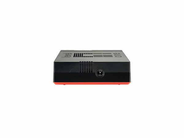 LevelOne GSW-0807 netværksswitch Ikke administreret Gigabit Ethernet (10/100/1000) Sort, Rød