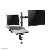 Neomounts FPMA-D550NOTEBOOK skærmbeslag og -stativer 81,3 cm (32") Skrivebord Sort
