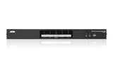 ATEN CS1644A-AT-G KVM Switch Stativ-montering Sort